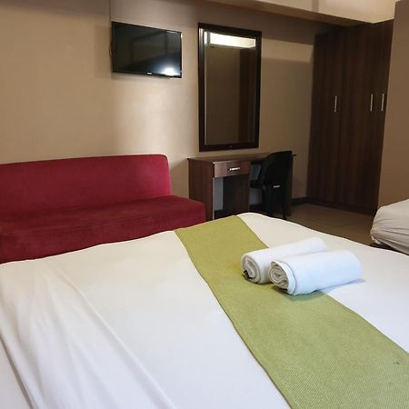 Cube Hotel Дурбан Экстерьер фото