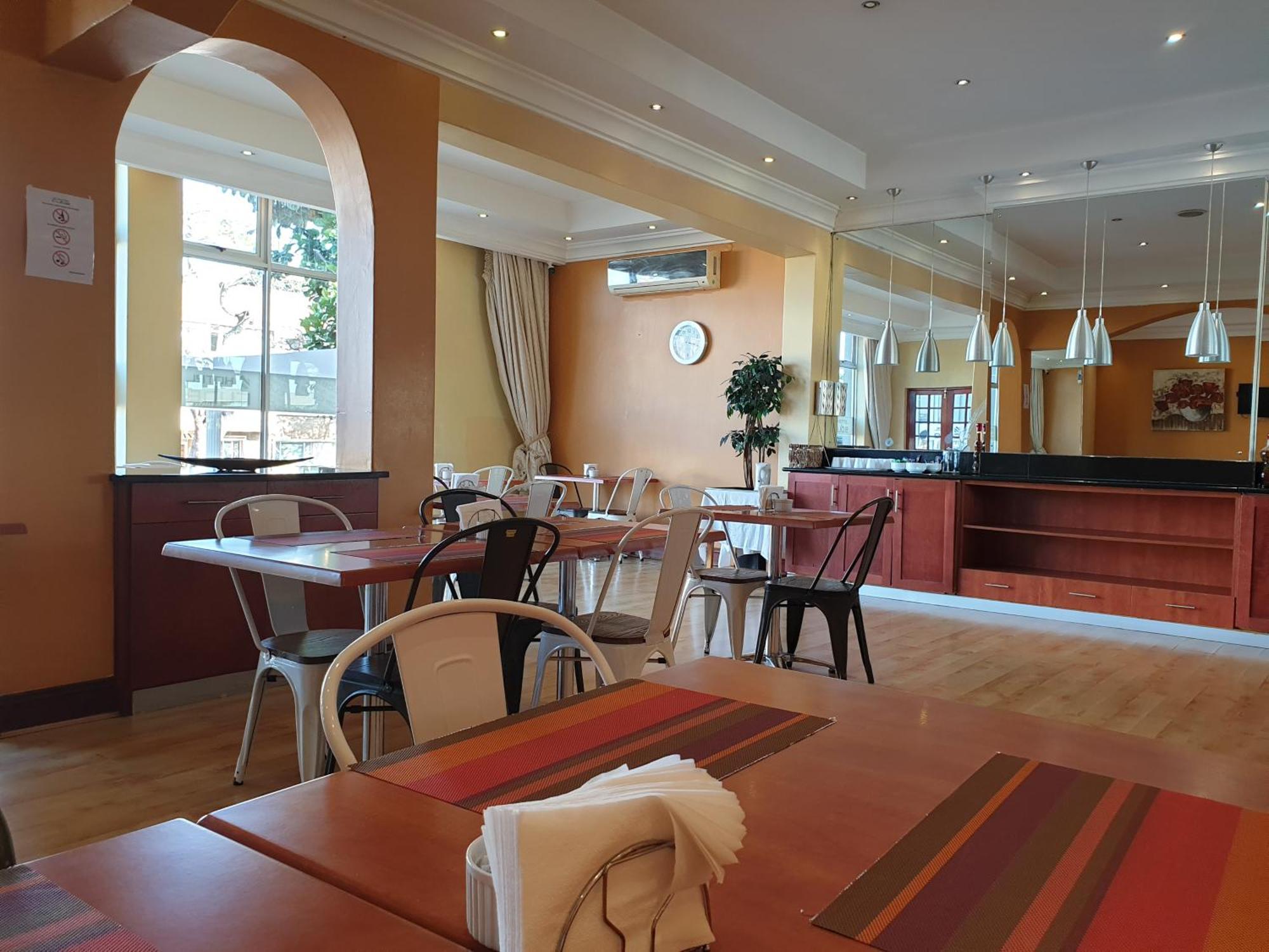 Cube Hotel Дурбан Экстерьер фото