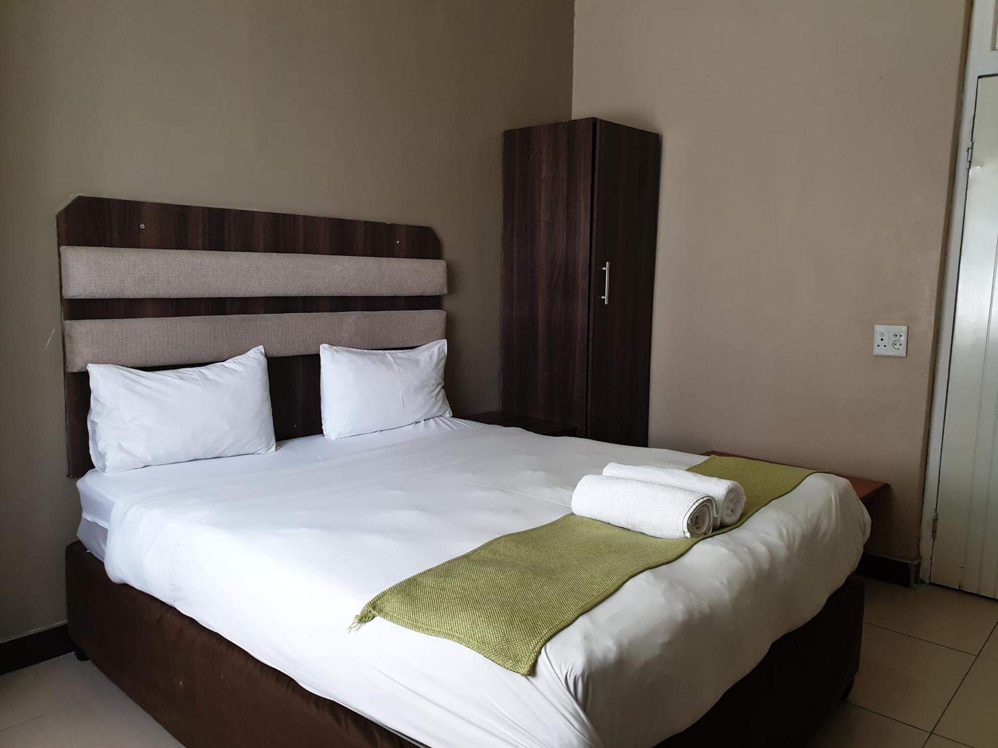 Cube Hotel Дурбан Экстерьер фото