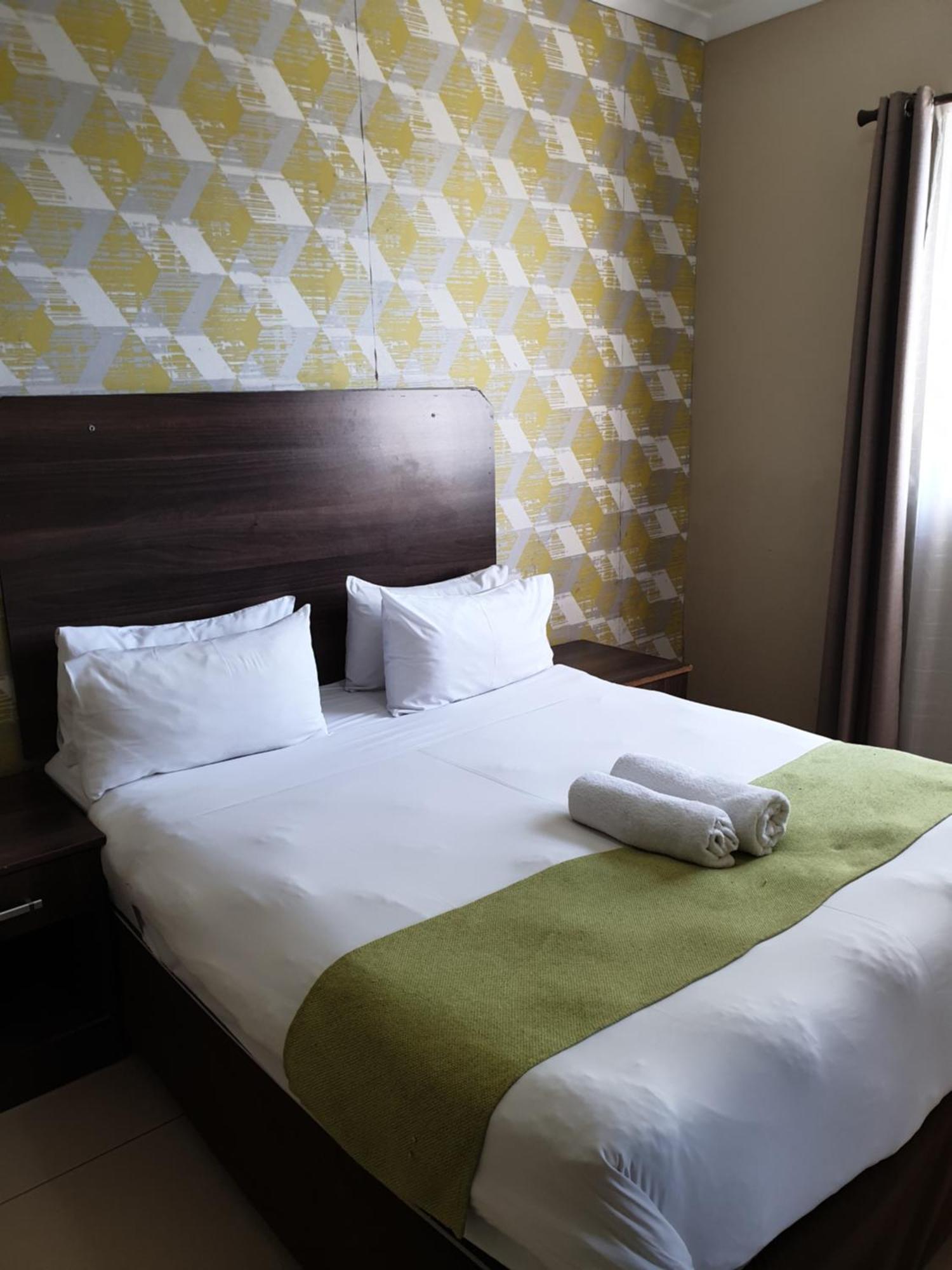 Cube Hotel Дурбан Экстерьер фото