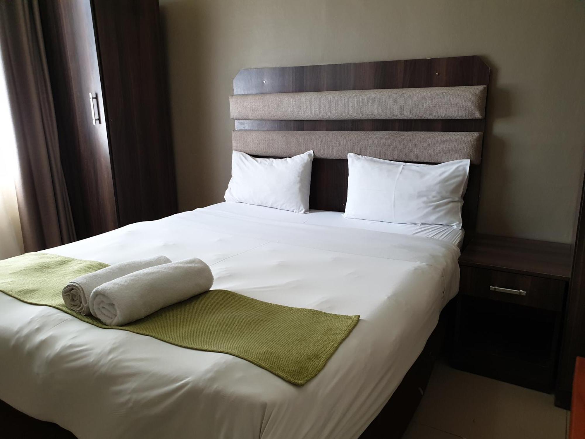 Cube Hotel Дурбан Экстерьер фото