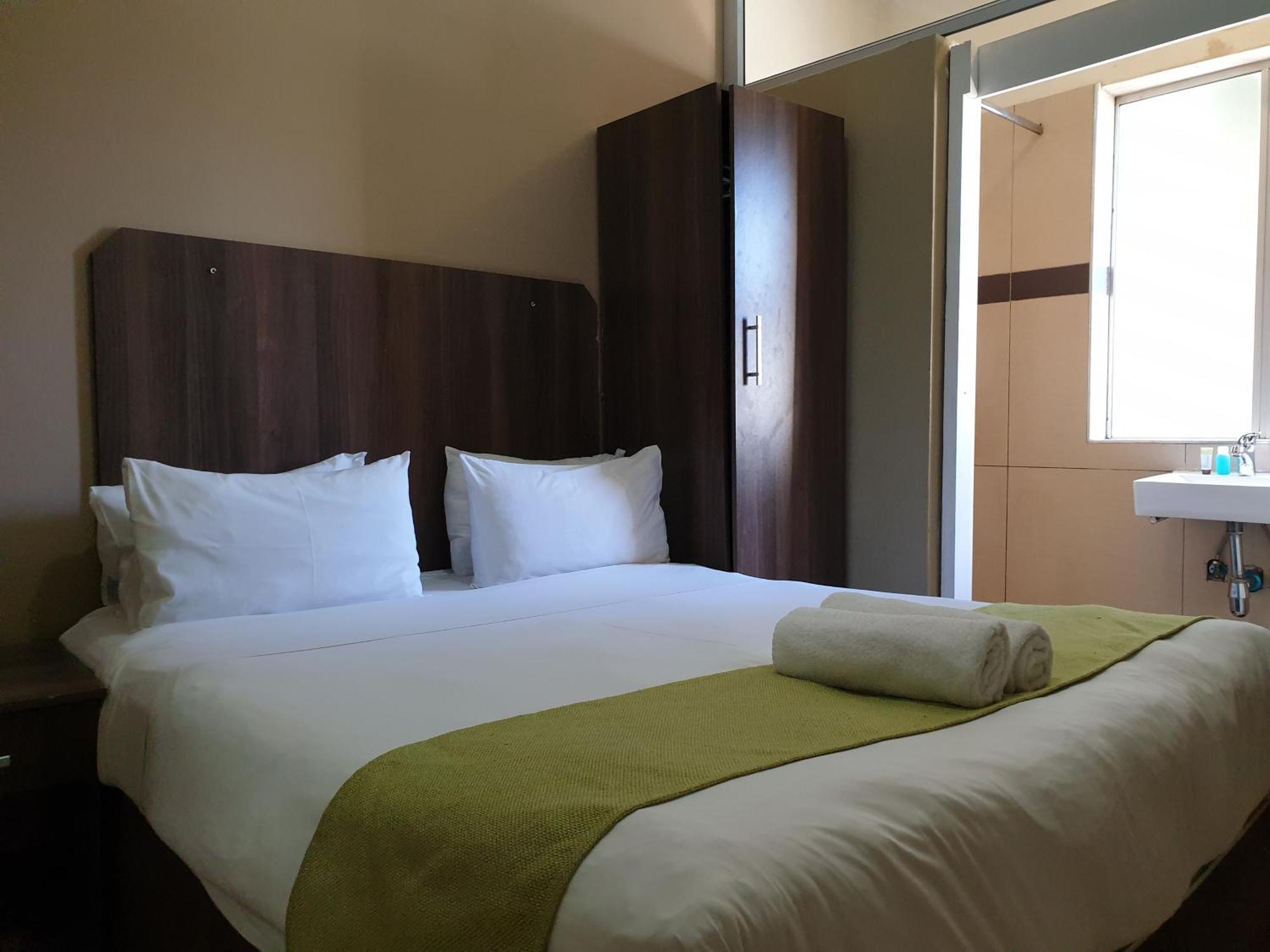 Cube Hotel Дурбан Экстерьер фото