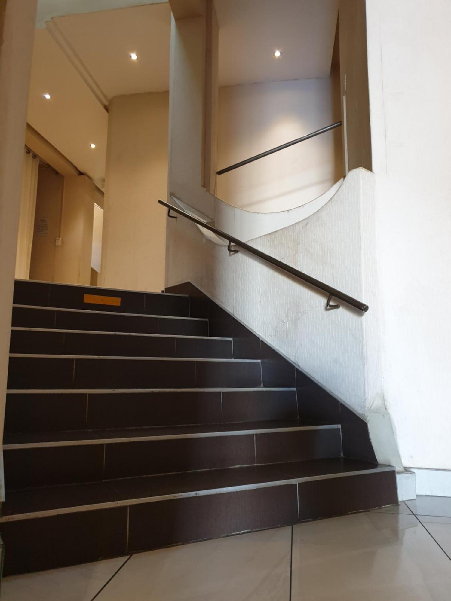 Cube Hotel Дурбан Экстерьер фото
